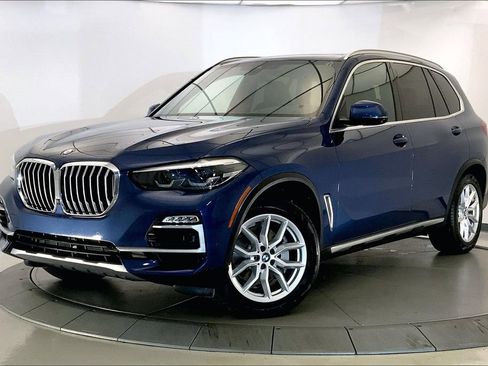 Used 2019 BMW X5 xDrive40i w/ Convenience Package image 11
