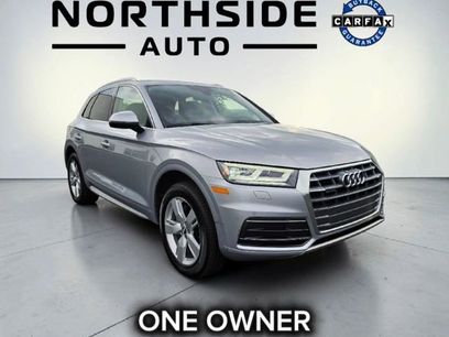 Used 2018 Audi Q5 2.0T Premium Plus w/ Premium Plus Package
