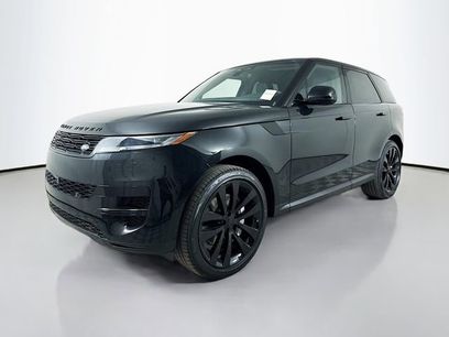 New 2026 Land Rover Range Rover Sport SE