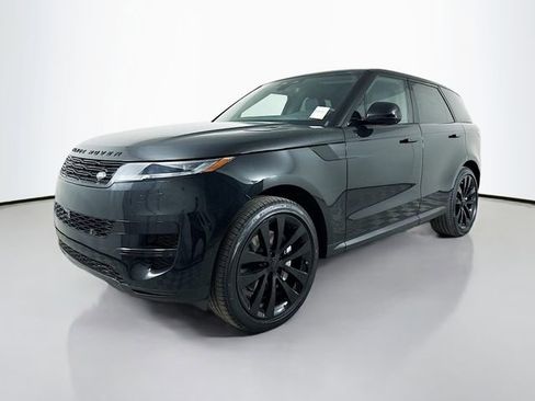 New 2026 Land Rover Range Rover Sport SE AWD/4WD image 1