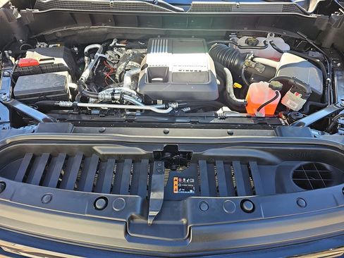 New 2026 Chevrolet Silverado 1500 RST w/ RST All Star Premium Package image 33