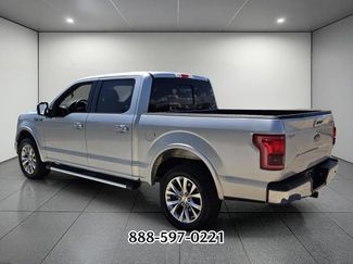 Used 2017 Ford F150 Lariat AWD/4WD video 3