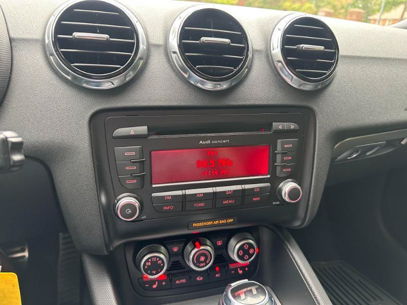 Used 2011 Audi TT 2.0T Premium Plus AWD/4WD image 29