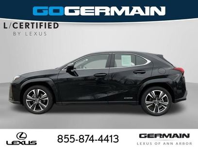 Certified 2022 Lexus UX 250h w/ Premium Package