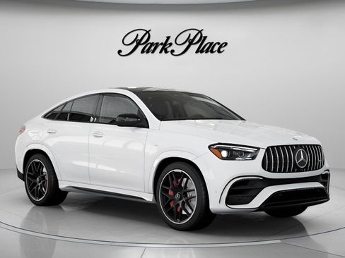 New 2026 Mercedes-Benz GLE 63 AMG S image 30