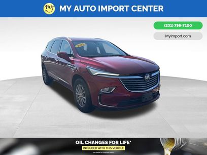 Used 2024 Buick Enclave Premium