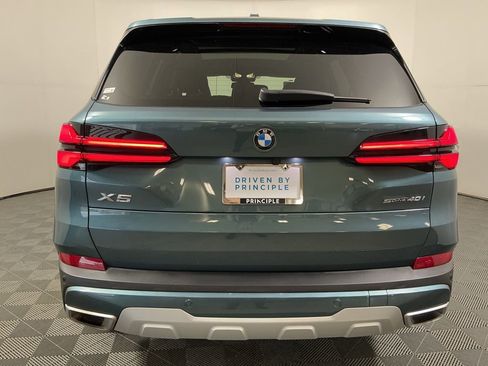 Certified 2025 BMW X5 sDrive40i w/ Parking Assistance Package RWD image 7