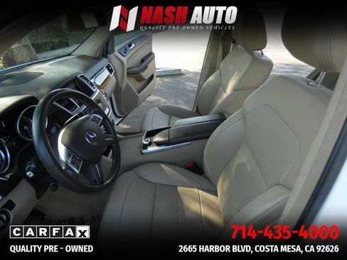 Used 2015 Mercedes-Benz ML 350 2WD image 51