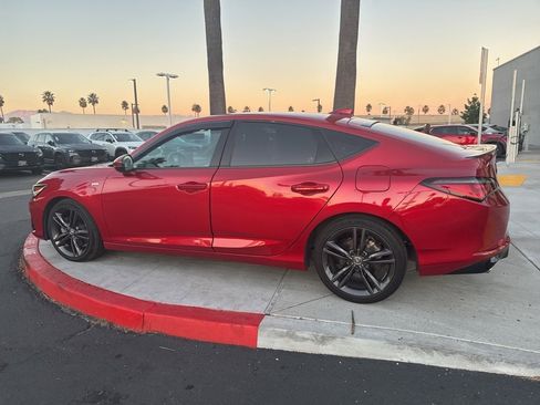 Used 2023 Acura Integra A-Spec image 9