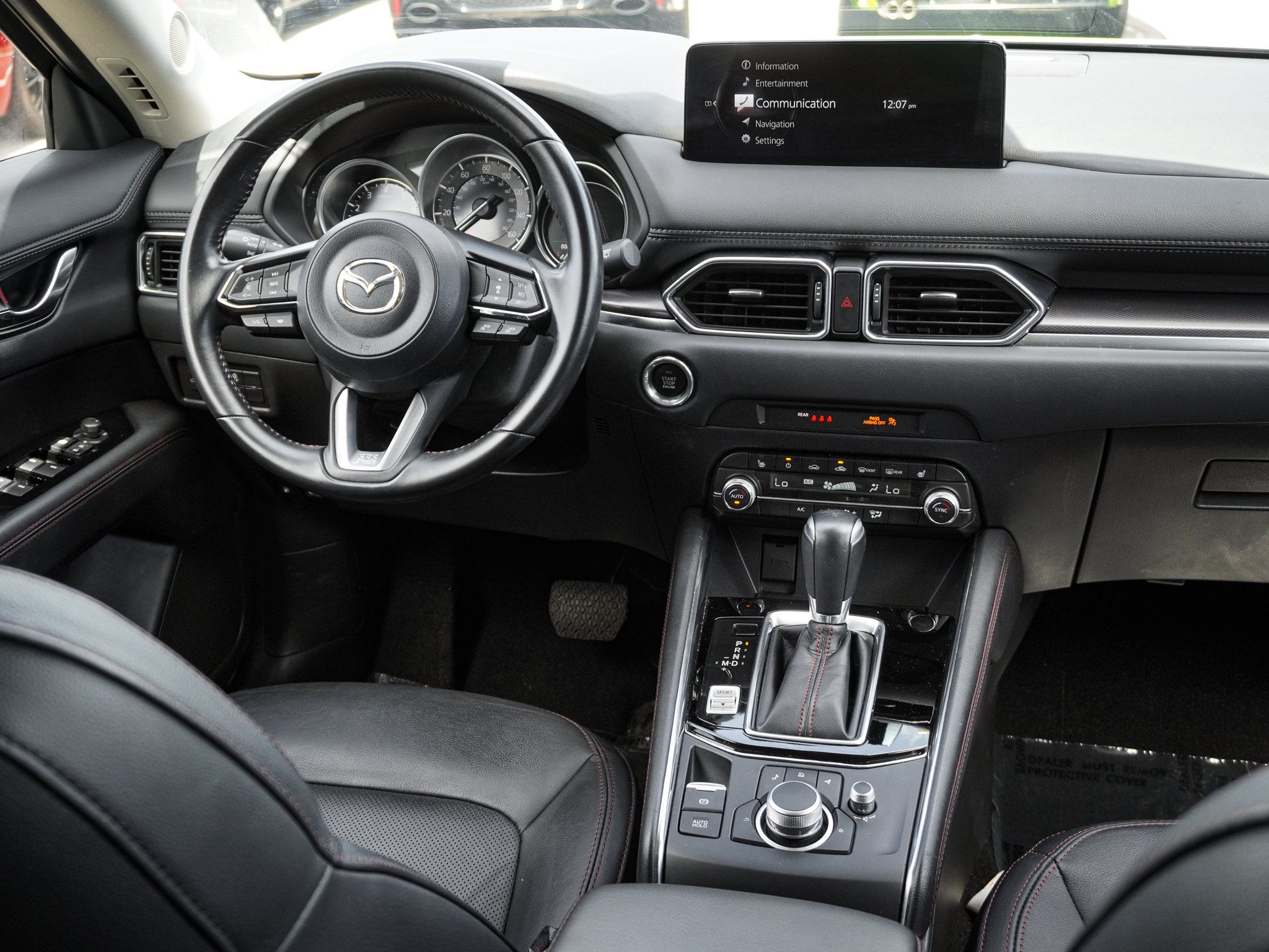 Used 2022 MAZDA CX-5 Carbon Edition AWD/4WD image 30