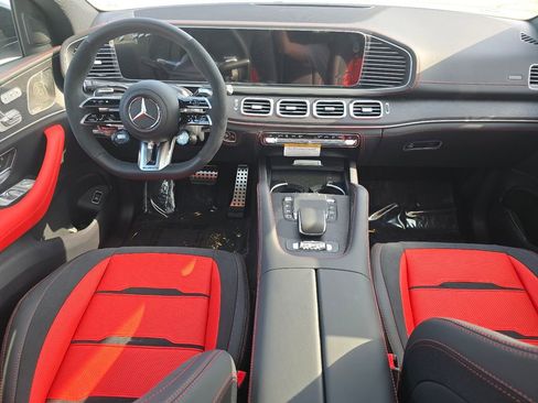 New 2026 Mercedes-Benz GLE 53 AMG 4MATIC Coupe image 22
