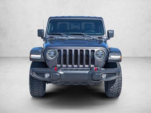 Used 2021 Jeep Gladiator Rubicon image 2