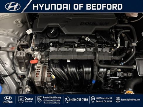 Used 2022 Hyundai Elantra SEL FWD image 26