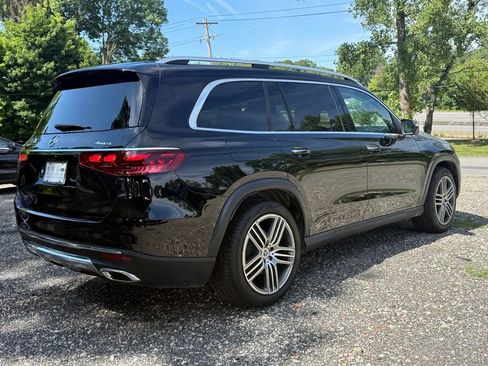 Used 2026 Mercedes-Benz GLS 450 4MATIC image 7