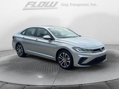Used 2026 Volkswagen Jetta Sport