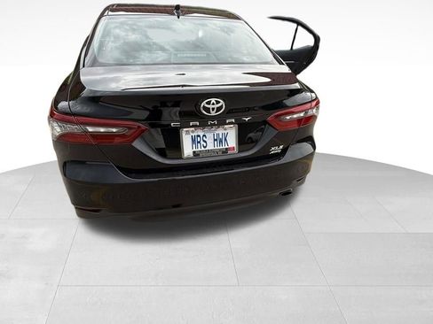 Used 2023 Toyota Camry XLE w/ Navigation Package AWD/4WD image 11
