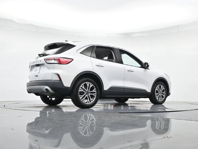 Used 2022 Ford Escape SEL FWD image 35
