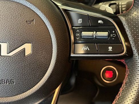 Used 2023 Kia Forte GT FWD image 12
