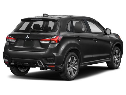 New 2024 Mitsubishi Outlander Sport ES image 2