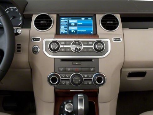 Used 2012 Land Rover LR4 HSE image 10