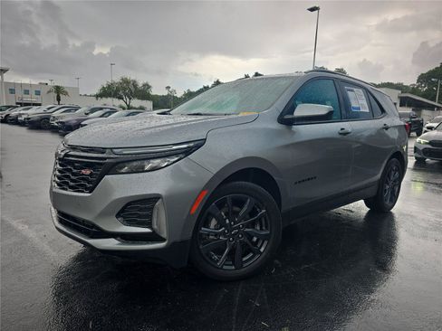Used 2024 Chevrolet Equinox RS FWD image 25