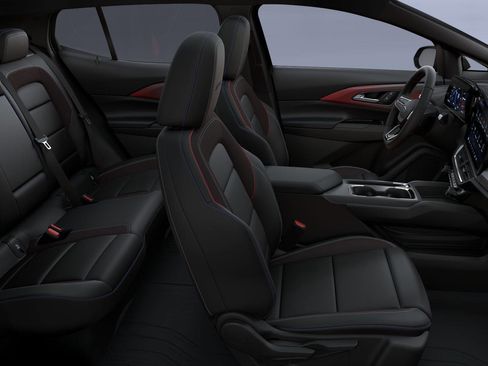 New 2025 Chevrolet Equinox EV RS w/ LPO, All-Weather Mat Package image 30