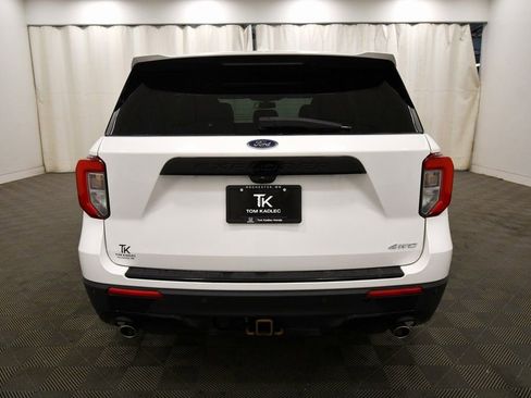Used 2022 Ford Explorer ST-Line w/ Class IV Trailer Tow Package image 6