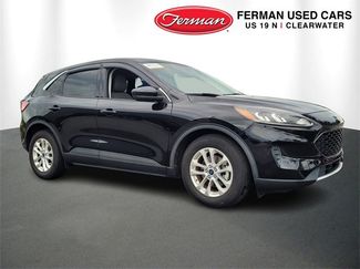Certified 2021 Ford Escape SE image 1