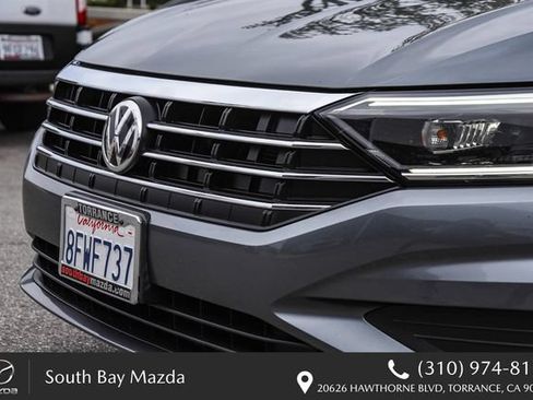 Used 2019 Volkswagen Jetta SEL FWD image 5