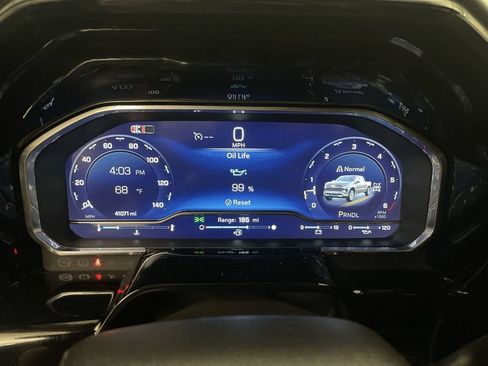 Used 2024 Chevrolet Silverado 1500 RST w/ Max Trailering Package AWD/4WD image 6