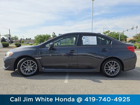 Used 2017 Subaru WRX Premium AWD/4WD image 11