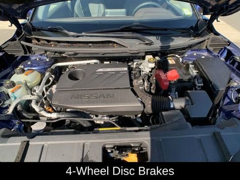 Certified 2023 Nissan Rogue SV AWD/4WD image 27