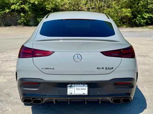 Used 2024 Mercedes-Benz GLE 63 AMG S image 6
