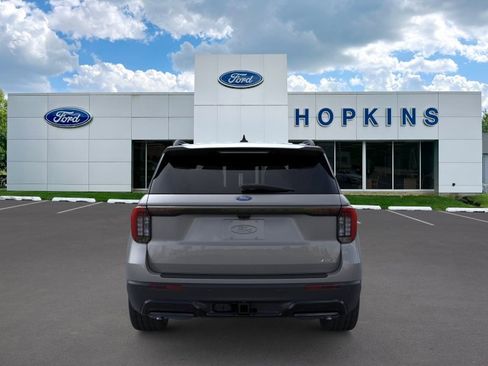 New 2026 Ford Explorer ST-Line AWD/4WD image 5