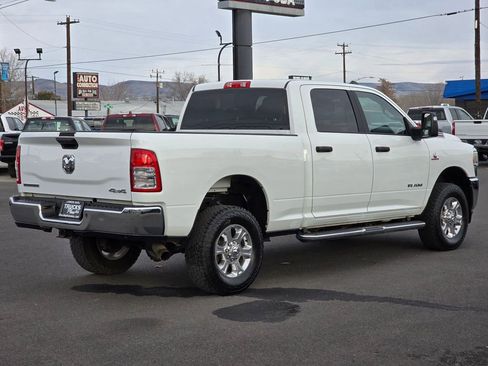 Used 2024 RAM 2500 Big Horn w/ Off Road Package image 5