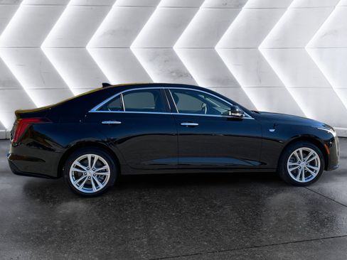 New 2026 Cadillac CT4 Luxury image 7