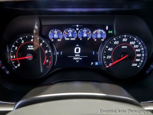 Used 2023 Chevrolet Camaro SS w/ Redline Edition RWD image 4