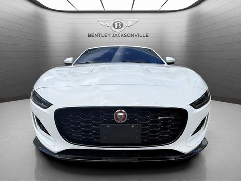 Used 2023 Jaguar F-TYPE R-Dynamic image 8