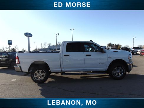 Used 2024 RAM 2500 Big Horn w/ Off Road Package image 5