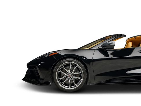 Used 2023 Chevrolet Corvette Stingray Premium Cpe w/ Z51 Performance Package RWD image 22