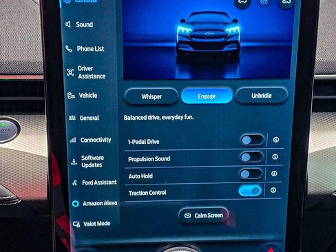 Used 2021 Ford Mustang Mach-E California Route 1 image 20