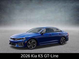 New 2026 Kia K5 GT-Line video 3