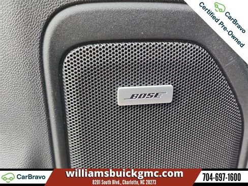 Used 2021 GMC Sierra 1500 Denali w/ Denali Premium Package image 25