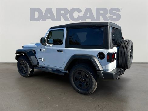 New 2026 Jeep Wrangler Sport image 5