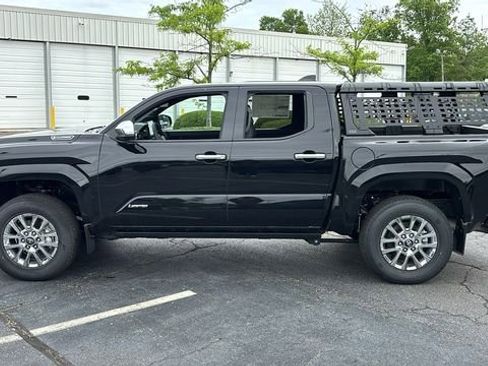 New 2025 Toyota Tacoma Limited AWD/4WD image 4