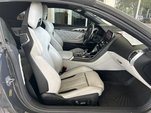 Used 2020 BMW M8 Convertible w/ M Driver's Package AWD/4WD image 28
