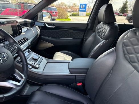 Used 2022 Hyundai Palisade Calligraphy AWD/4WD image 14