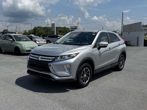 Used 2020 Mitsubishi Eclipse Cross ES AWD/4WD image 27