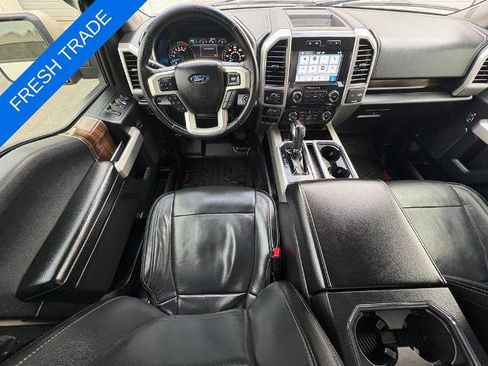 Certified 2017 Ford F150 Lariat w/ Equipment Group 501A Mid image 23