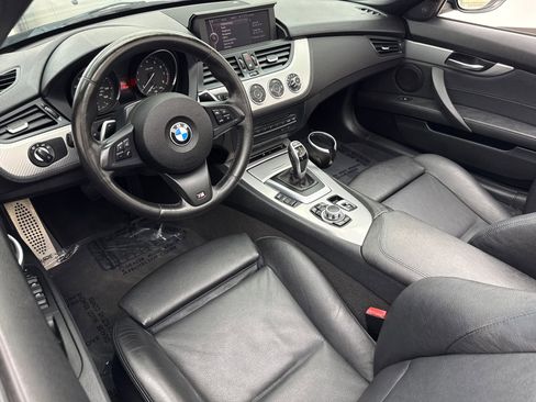 Used 2013 BMW Z4 sDrive35i w/ M Sport Pkg RWD image 50